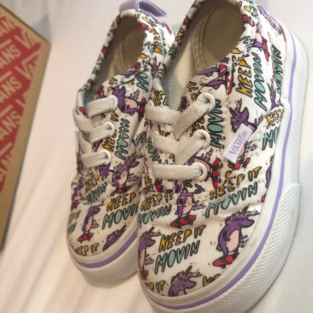 Girl vans !